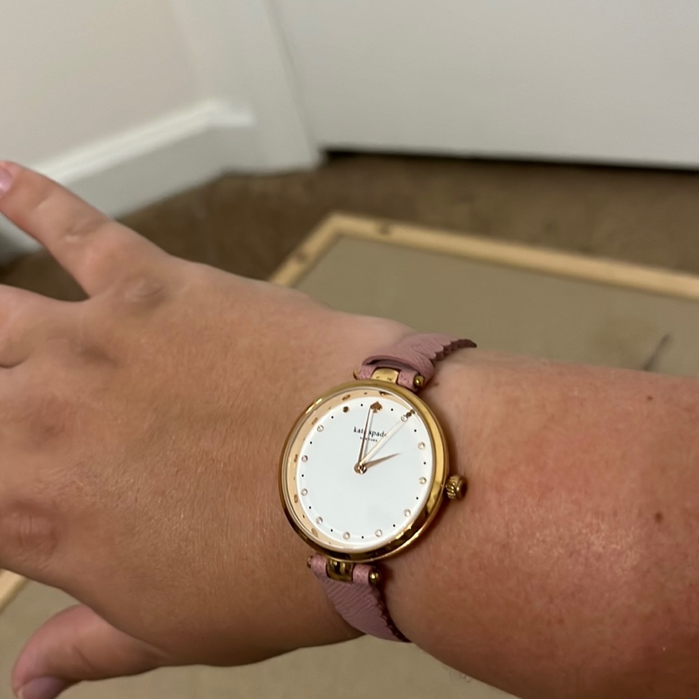 Kate Spade watch